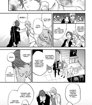 [MOTO Haruhira] Koketsu Dining – Vol.04 [Eng] – Gay Manga sex 53