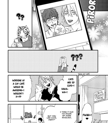 [MOTO Haruhira] Koketsu Dining – Vol.04 [Eng] – Gay Manga sex 58