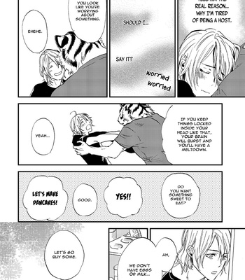 [MOTO Haruhira] Koketsu Dining – Vol.04 [Eng] – Gay Manga sex 62