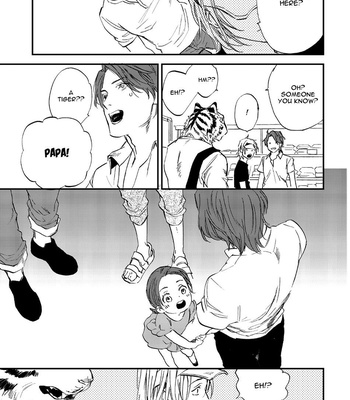 [MOTO Haruhira] Koketsu Dining – Vol.04 [Eng] – Gay Manga sex 65
