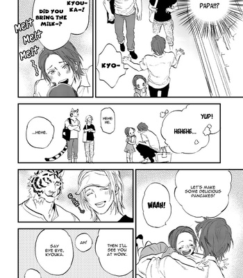 [MOTO Haruhira] Koketsu Dining – Vol.04 [Eng] – Gay Manga sex 66