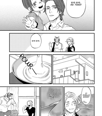 [MOTO Haruhira] Koketsu Dining – Vol.04 [Eng] – Gay Manga sex 67