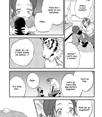 [MOTO Haruhira] Koketsu Dining – Vol.04 [Eng] – Gay Manga sex 69