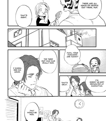 [MOTO Haruhira] Koketsu Dining – Vol.04 [Eng] – Gay Manga sex 70