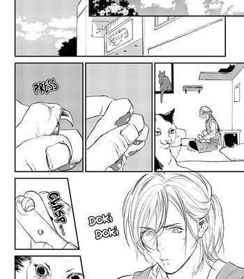 [MOTO Haruhira] Koketsu Dining – Vol.04 [Eng] – Gay Manga sex 74