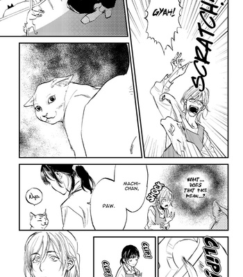 [MOTO Haruhira] Koketsu Dining – Vol.04 [Eng] – Gay Manga sex 75