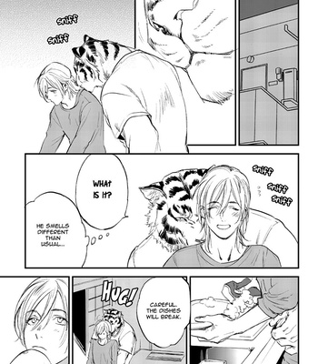 [MOTO Haruhira] Koketsu Dining – Vol.04 [Eng] – Gay Manga sex 77