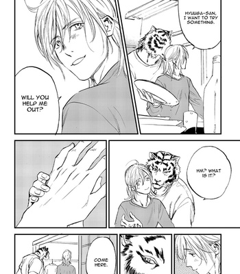 [MOTO Haruhira] Koketsu Dining – Vol.04 [Eng] – Gay Manga sex 78