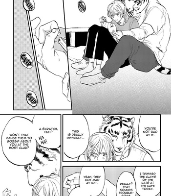 [MOTO Haruhira] Koketsu Dining – Vol.04 [Eng] – Gay Manga sex 79