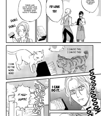 [MOTO Haruhira] Koketsu Dining – Vol.04 [Eng] – Gay Manga sex 84