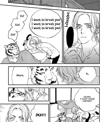 [MOTO Haruhira] Koketsu Dining – Vol.04 [Eng] – Gay Manga sex 85