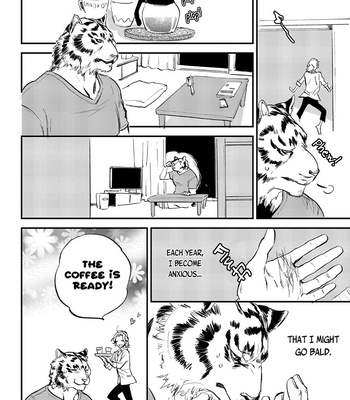[MOTO Haruhira] Koketsu Dining – Vol.04 [Eng] – Gay Manga sex 86