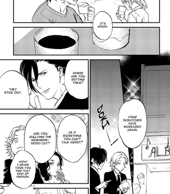 [MOTO Haruhira] Koketsu Dining – Vol.04 [Eng] – Gay Manga sex 87