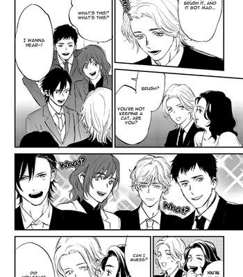 [MOTO Haruhira] Koketsu Dining – Vol.04 [Eng] – Gay Manga sex 88