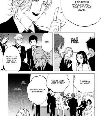 [MOTO Haruhira] Koketsu Dining – Vol.04 [Eng] – Gay Manga sex 89