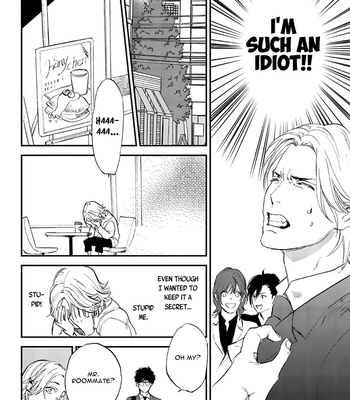 [MOTO Haruhira] Koketsu Dining – Vol.04 [Eng] – Gay Manga sex 90