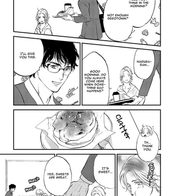 [MOTO Haruhira] Koketsu Dining – Vol.04 [Eng] – Gay Manga sex 91