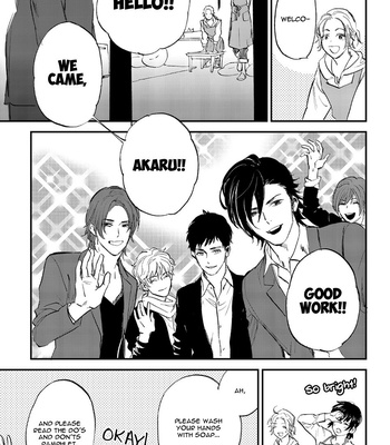 [MOTO Haruhira] Koketsu Dining – Vol.04 [Eng] – Gay Manga sex 95