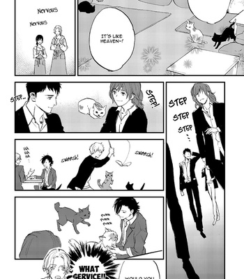 [MOTO Haruhira] Koketsu Dining – Vol.04 [Eng] – Gay Manga sex 96