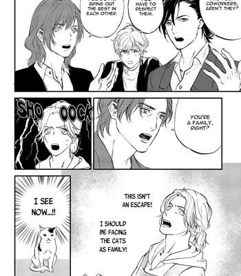 [MOTO Haruhira] Koketsu Dining – Vol.04 [Eng] – Gay Manga sex 98