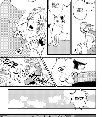 [MOTO Haruhira] Koketsu Dining – Vol.04 [Eng] – Gay Manga sex 99