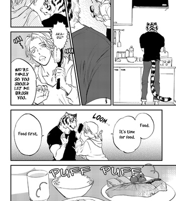 [MOTO Haruhira] Koketsu Dining – Vol.04 [Eng] – Gay Manga sex 100
