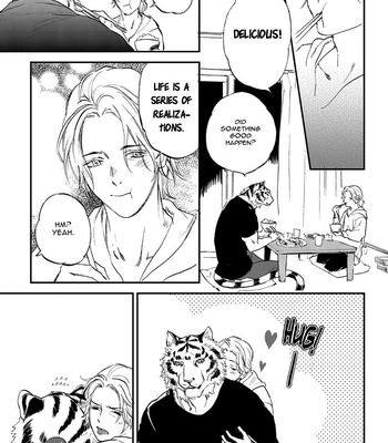 [MOTO Haruhira] Koketsu Dining – Vol.04 [Eng] – Gay Manga sex 101