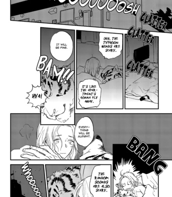 [MOTO Haruhira] Koketsu Dining – Vol.04 [Eng] – Gay Manga sex 106
