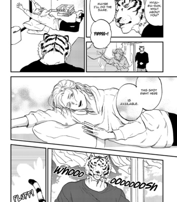 [MOTO Haruhira] Koketsu Dining – Vol.04 [Eng] – Gay Manga sex 108