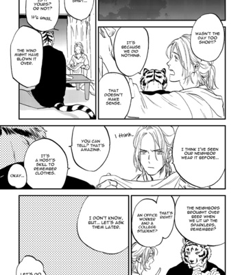 [MOTO Haruhira] Koketsu Dining – Vol.04 [Eng] – Gay Manga sex 109