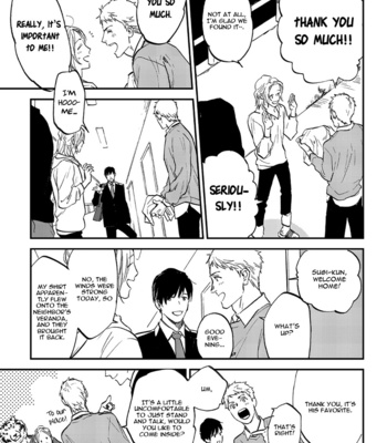 [MOTO Haruhira] Koketsu Dining – Vol.04 [Eng] – Gay Manga sex 111