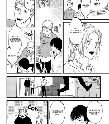 [MOTO Haruhira] Koketsu Dining – Vol.04 [Eng] – Gay Manga sex 114