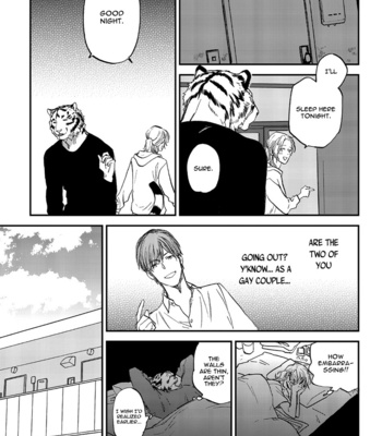 [MOTO Haruhira] Koketsu Dining – Vol.04 [Eng] – Gay Manga sex 115