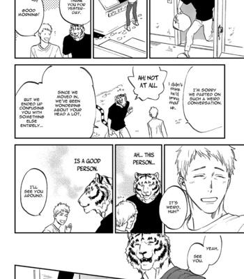 [MOTO Haruhira] Koketsu Dining – Vol.04 [Eng] – Gay Manga sex 116