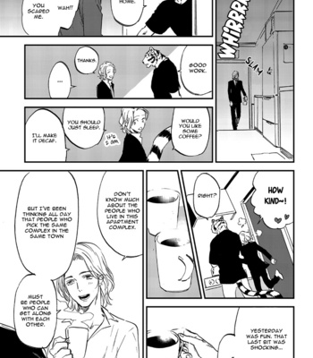 [MOTO Haruhira] Koketsu Dining – Vol.04 [Eng] – Gay Manga sex 117
