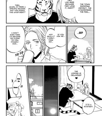 [MOTO Haruhira] Koketsu Dining – Vol.04 [Eng] – Gay Manga sex 118