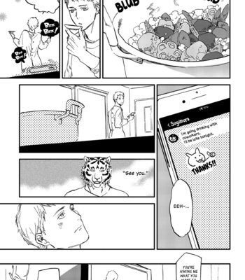[MOTO Haruhira] Koketsu Dining – Vol.04 [Eng] – Gay Manga sex 119