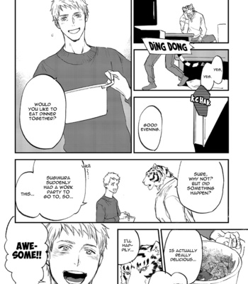 [MOTO Haruhira] Koketsu Dining – Vol.04 [Eng] – Gay Manga sex 120
