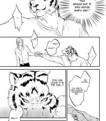 [MOTO Haruhira] Koketsu Dining – Vol.04 [Eng] – Gay Manga sex 127