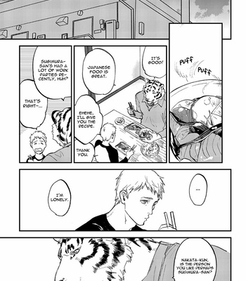 [MOTO Haruhira] Koketsu Dining – Vol.04 [Eng] – Gay Manga sex 129