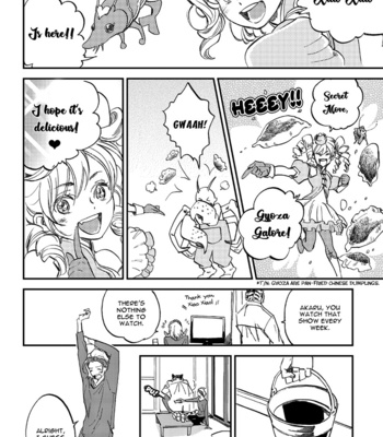 [MOTO Haruhira] Koketsu Dining – Vol.04 [Eng] – Gay Manga sex 134