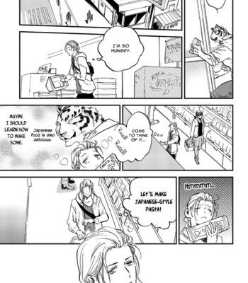[MOTO Haruhira] Koketsu Dining – Vol.04 [Eng] – Gay Manga sex 135