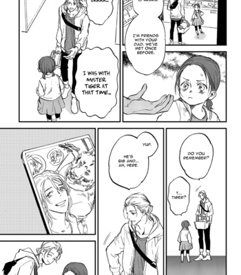 [MOTO Haruhira] Koketsu Dining – Vol.04 [Eng] – Gay Manga sex 137