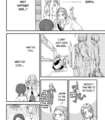 [MOTO Haruhira] Koketsu Dining – Vol.04 [Eng] – Gay Manga sex 140