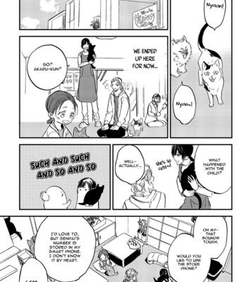 [MOTO Haruhira] Koketsu Dining – Vol.04 [Eng] – Gay Manga sex 141