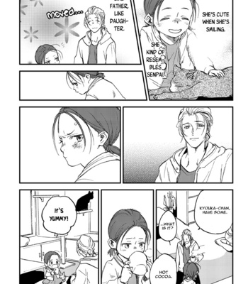 [MOTO Haruhira] Koketsu Dining – Vol.04 [Eng] – Gay Manga sex 143