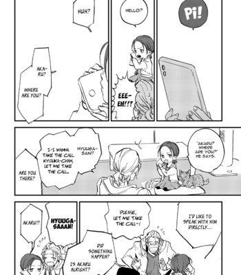 [MOTO Haruhira] Koketsu Dining – Vol.04 [Eng] – Gay Manga sex 146