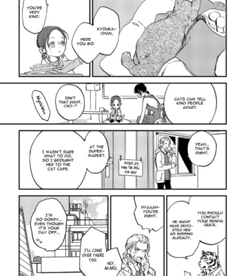 [MOTO Haruhira] Koketsu Dining – Vol.04 [Eng] – Gay Manga sex 147