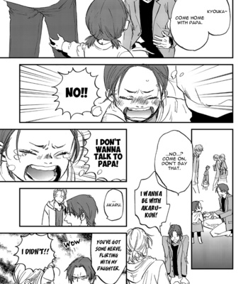 [MOTO Haruhira] Koketsu Dining – Vol.04 [Eng] – Gay Manga sex 151