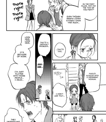 [MOTO Haruhira] Koketsu Dining – Vol.04 [Eng] – Gay Manga sex 152